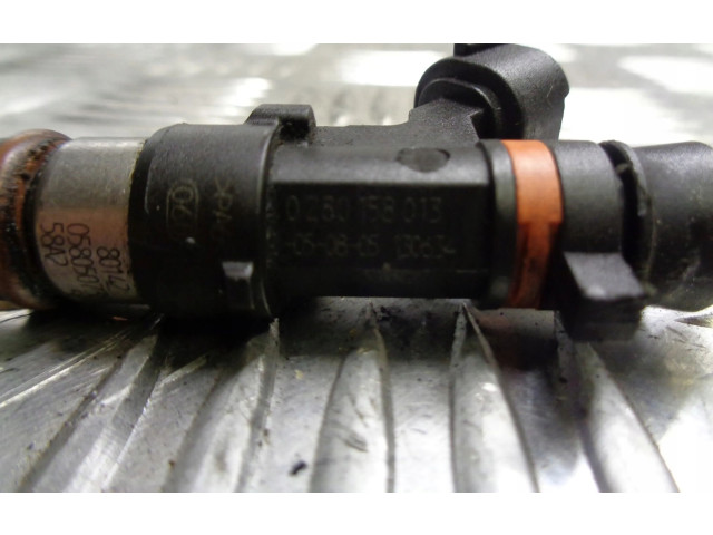 Vstřikovací lišta 0280158013 Nissan Note (E11)