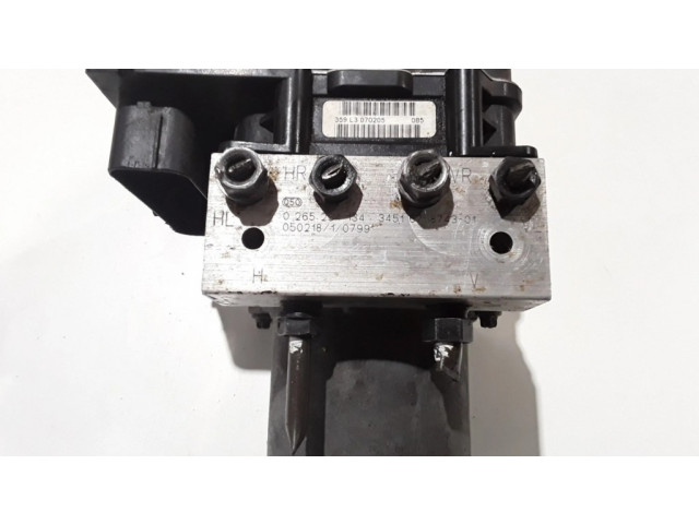 Jednotka ABS 6769703, 3451676970301 BMW 5 E60 E61 2006