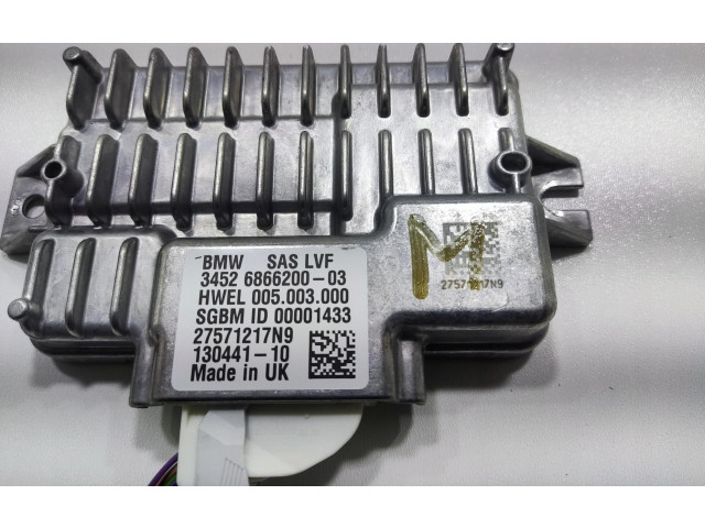 Řídící jednotka 6866200 Mini Cooper Countryman F60 2020