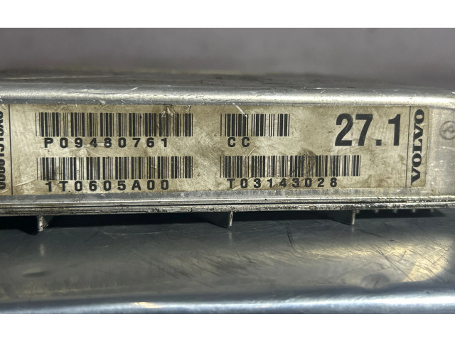 Блок управления коробкой передач P09480761, 1T0605A00   Volvo V70
