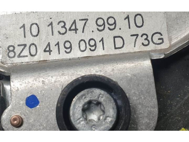 Руль Audi A6 S6 C5 4B  1997 - 2005 года 8Z0419091D      