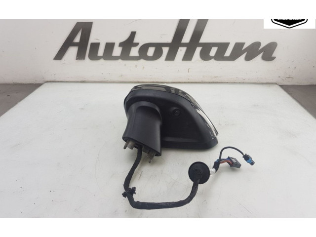 Зеркало (механическое)       Volvo XC90  2014 -  года   