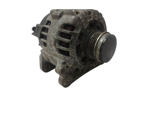 Генератор 028903031A, 2542508E   Skoda Superb B5 (3U)      