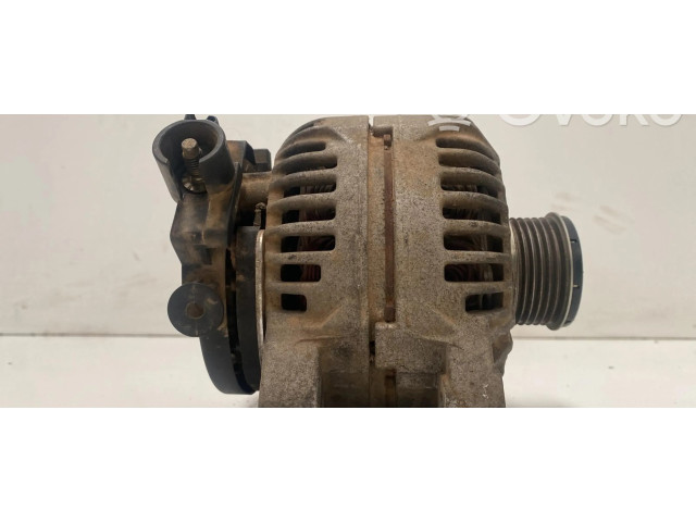 Генератор 0124525035, BOSCH   Citroen C4 I 1.6     