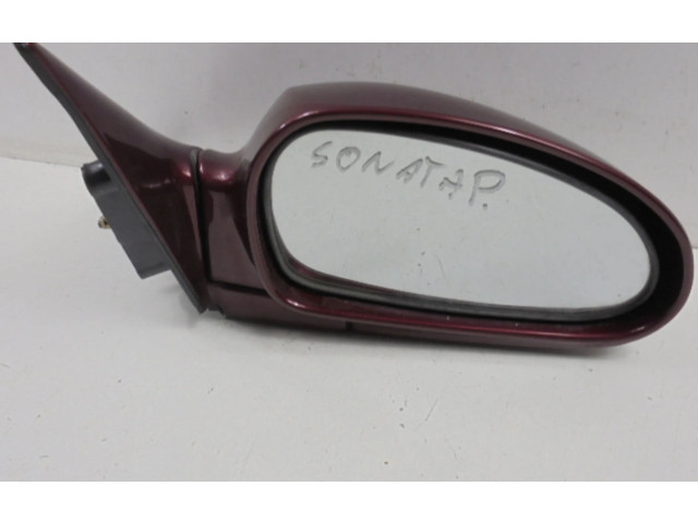 Зеркало (механическое)       Hyundai Sonata  1999 - 2005 года   