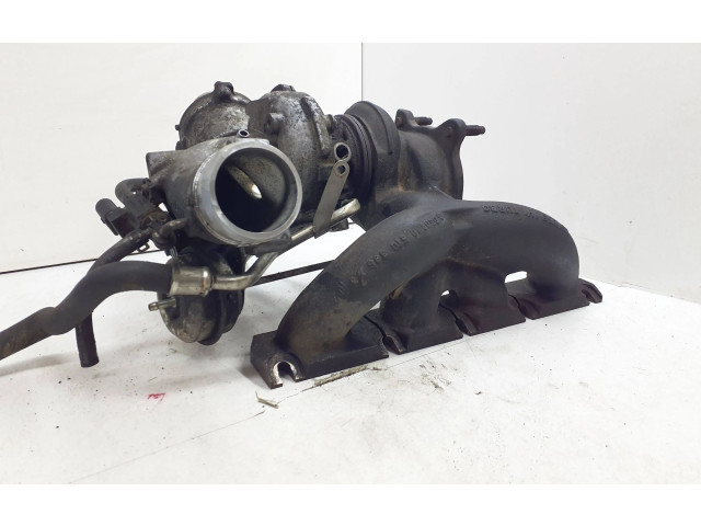 Турбина Audi A5 Sportback 8TA A0450F50A0566 для двигателя Cdnb