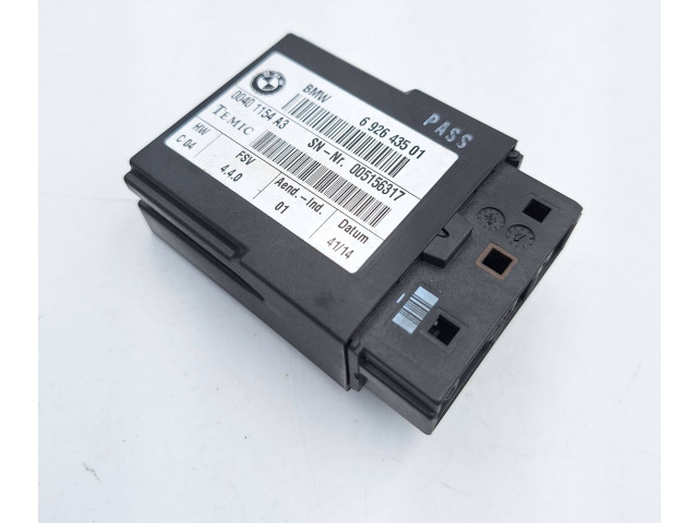 Řídící jednotka 6926435, 61356926435 BMW X1 E84 2014