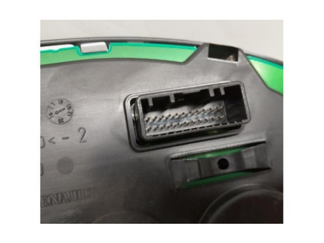 Панель приборов 248100621R Dacia Sandero II