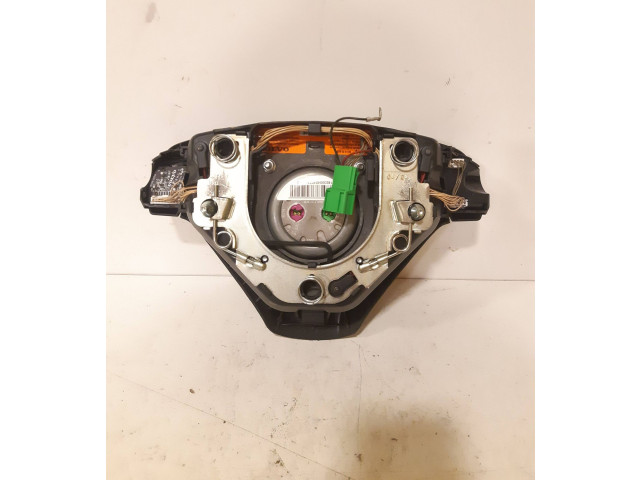 Подушка безопасности водителя Volvo S60