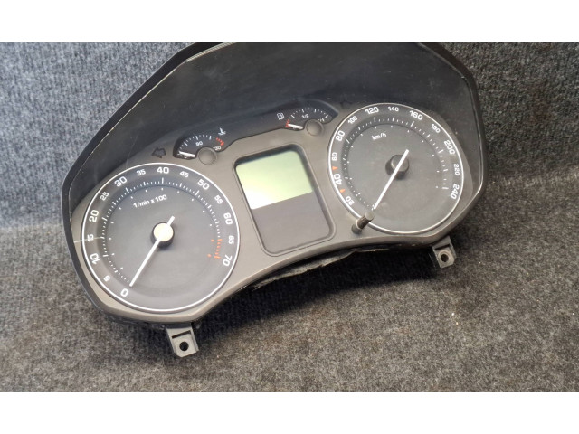 Панель приборов 1Z0920810B   Skoda Octavia Mk2 (1Z)       