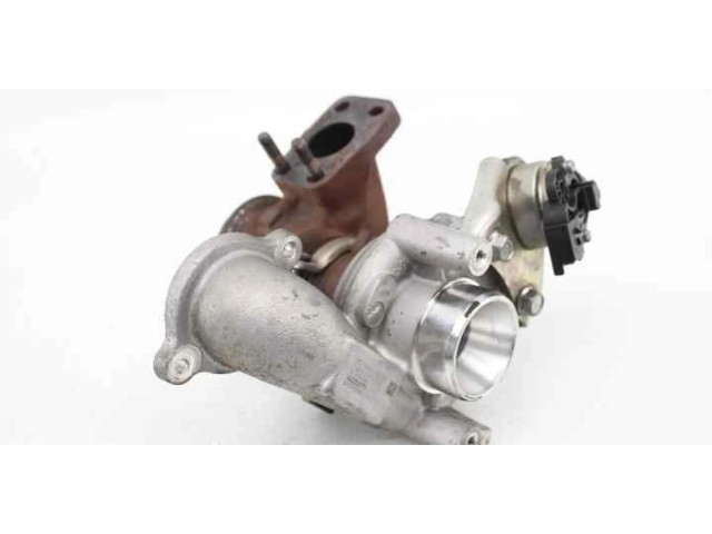 Турбина Ford Fiesta 1.5 1696537 для двигателя UGJC