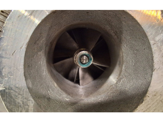 Турбина Dacia Duster 54399700076