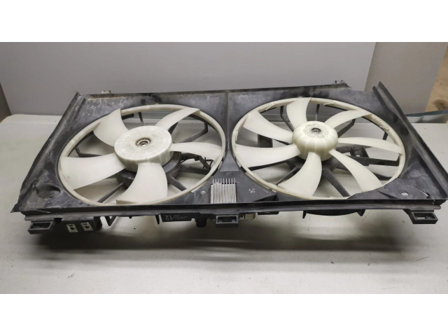 Комплект вентиляторов 4227501970, 8925730070 Lexus GS 300 350 430 450H 3.5