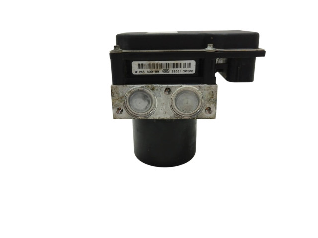 Блок АБС 6R0907379J, 6R0614117F Skoda Fabia Mk2 (5J) 2007 - 2014 года