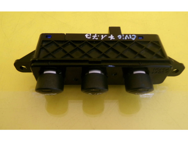 Блок управления климат-контролем NH-365L   Honda Civic