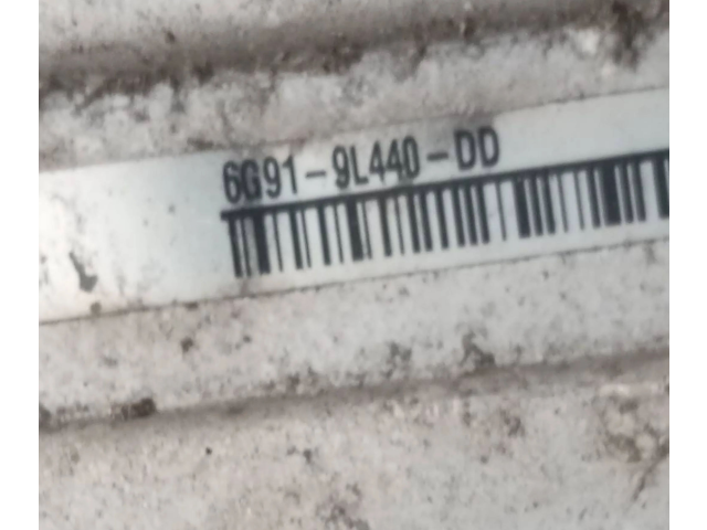Интеркулер  6G919L440DD   Volvo V70 