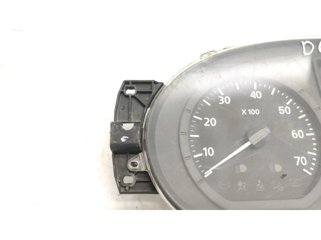 Панель приборов P248105844R Dacia Logan I