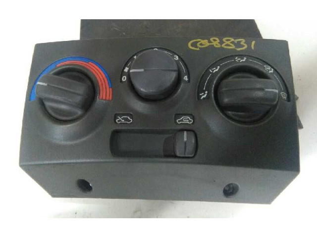 Модуль блока управления кондиционером    Fiat Punto (176)