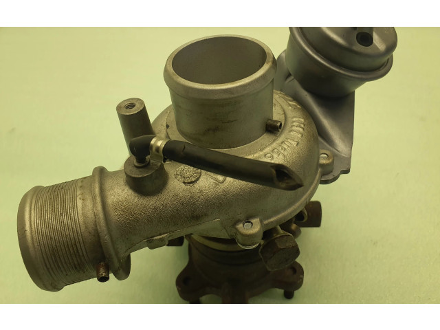  Турбина Lancia Delta  55222014   для двигателя 198A1.000      