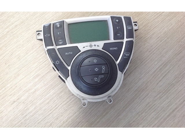 Блок управления климат-контролем    Fiat Ulysse