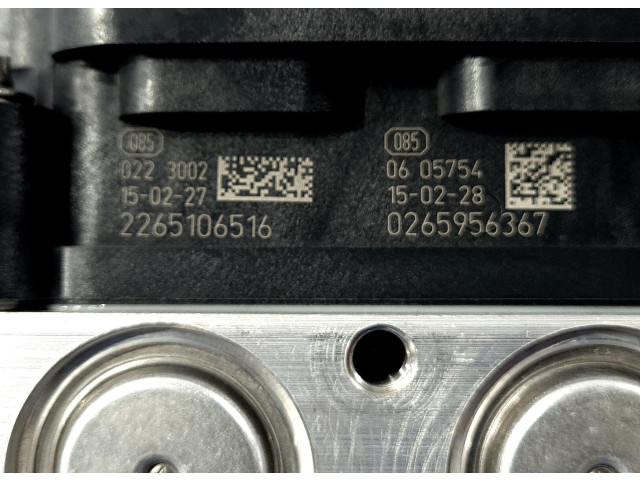 Jednotka ABS 51963416, 51963416   Fiat Punto Evo 2014