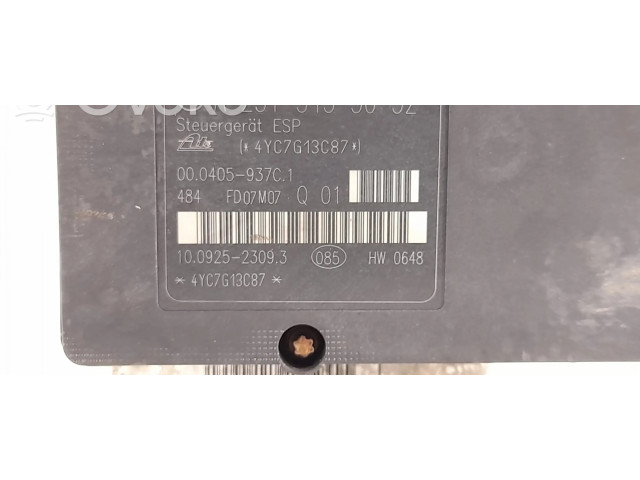 Блок АБС 2515453032, 2514310812 Mercedes-Benz R W251 2005-2013 года