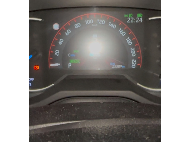 Přístrojová deska Toyota RAV 4 (XA50) 2020 83800-4A690