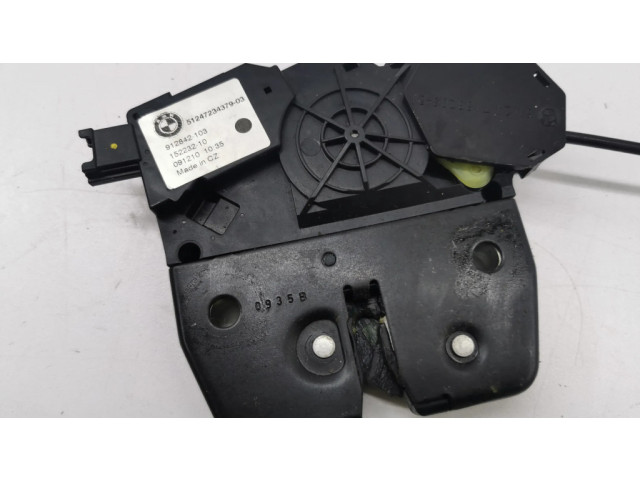 Zámek zadních dveří 7183203 BMW X5 E70 2010