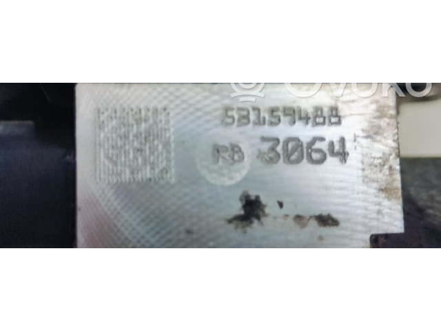 Блок АБС 3Q0907379T Skoda Octavia Mk3 (5E) 2013 - 2019 года