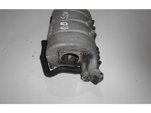 Всасывающий коллектор