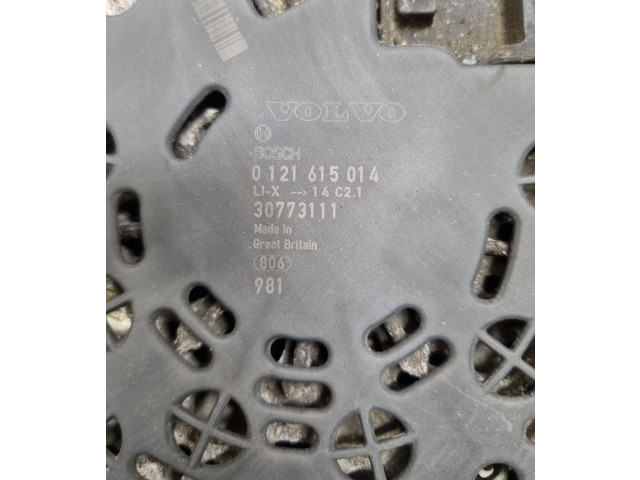 Генератор 30773111, 0121615014 Volvo V70