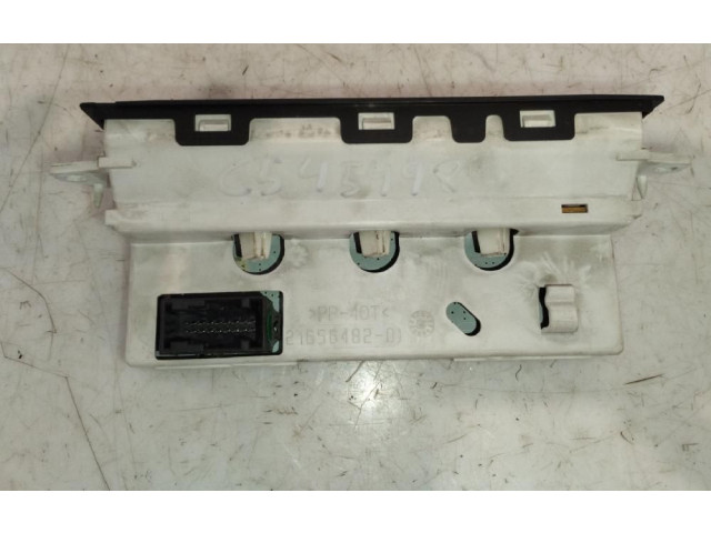 Дисплей 9650243177 Citroen C5