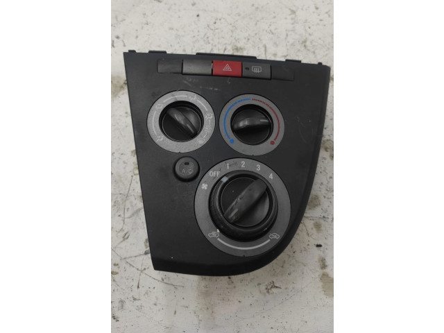 Блок управления климат-контролем Daihatsu Cuore