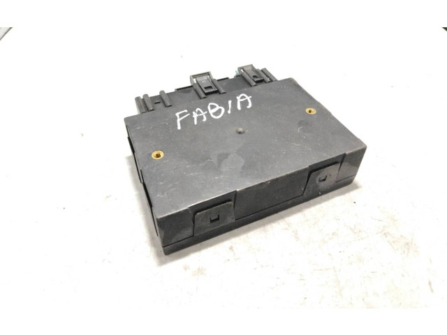 Блок комфорта 6Q0959433E, 5DK00812901 Skoda Fabia Mk1 (6Y)