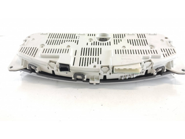 Панель приборов 248104X12A, 1144562 Nissan Navara D40