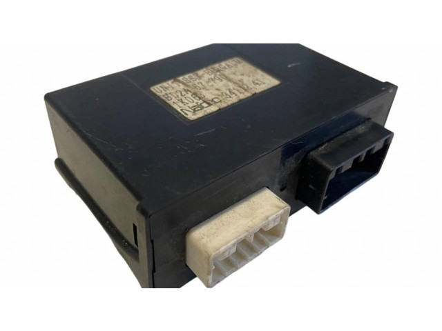 Блок управления BL2A67790, 1K06B Mazda Premacy
