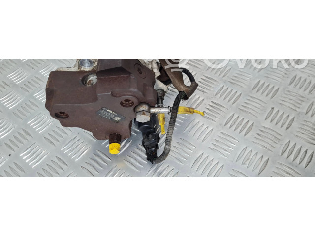 Vstřikovací čerpadlo Dodge Nitro