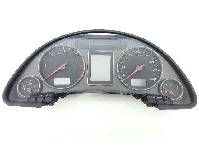 Панель приборов 8E0920930T Audi A4 Allroad