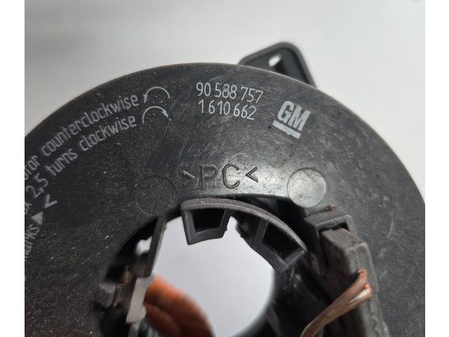 Подрулевой шлейф SRS 90588757, 1610662 Opel Meriva A