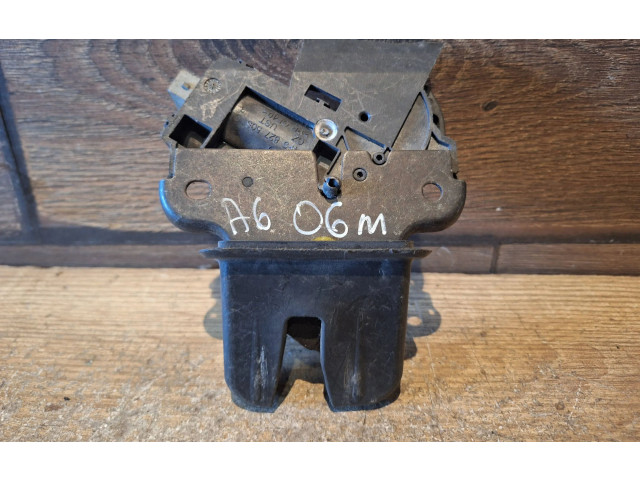 Zámek zadních dveří 4F5827505C, 4F5827505D Audi A6 S6 C6 4F 2006