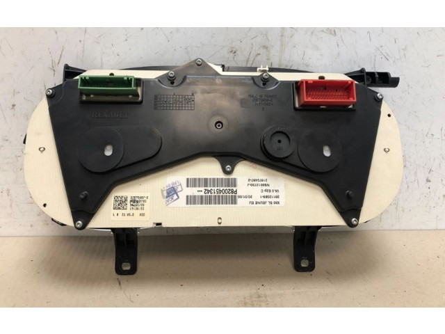 Панель приборов P8200451342, P8200451342   Renault Clio II       