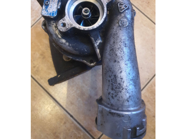 Turbodmychadlo Турбина 070145701E, Fg50053865 Volkswagen Multivan T5