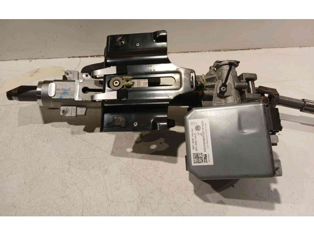    Рулевая рейка 1S1423520AQ   Skoda Citigo 2011 - 2020 года