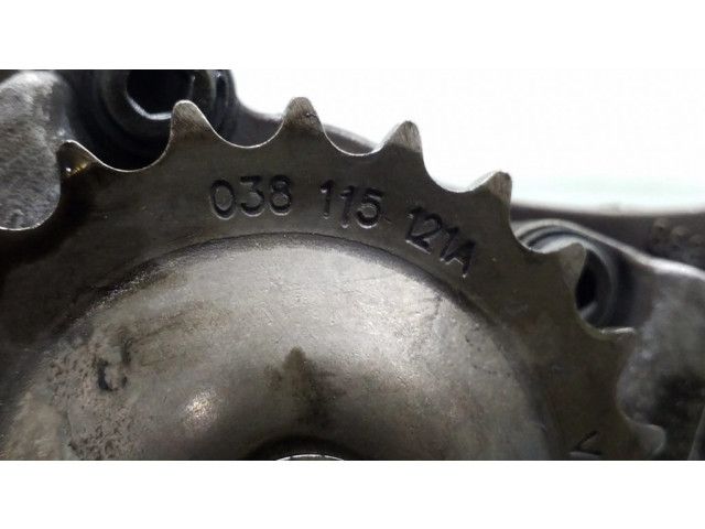 Čerpadlo oleje 038115121A Audi A3 S3 8P 2.0 bkd