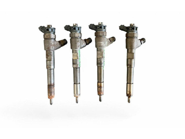 Форсунка 0445110652 Dacia Dokker K9KE626 K9KE6