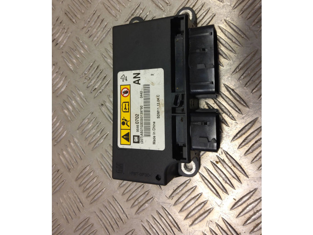 Блок подушек безопасности 95460702 Chevrolet Captiva