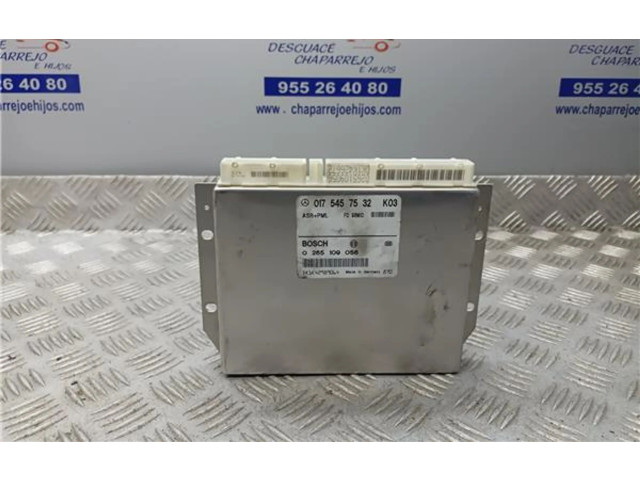 Блок управления 0175457532, 0265109056   Mercedes-Benz E AMG W210