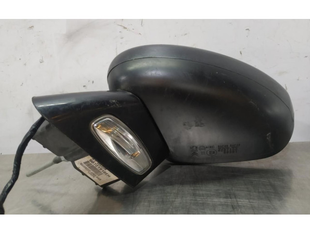 Zpětné zrcátko Citroen Berlingo 2011