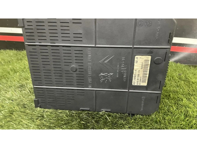   Pojistková skříňka 281133997A1   Citroen Berlingo 