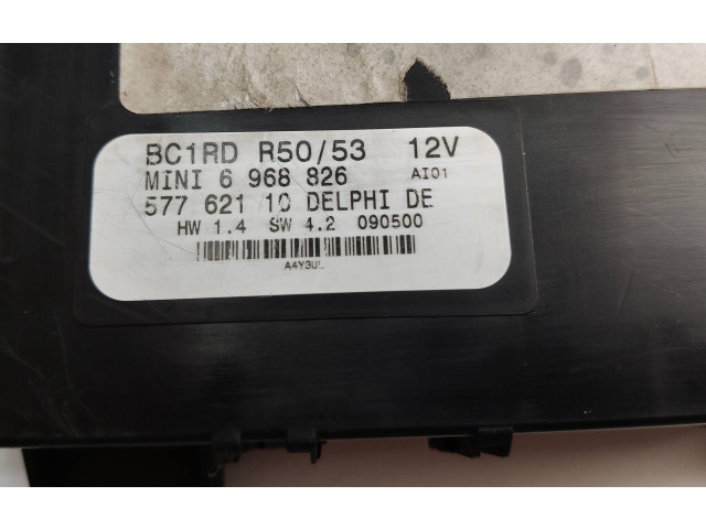 Řídící jednotka 6968826, GC1BDB50 Mini One - Cooper R50 - 53 2005